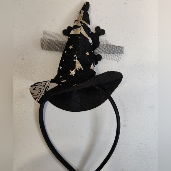 Witch Hat Headband - Picture 2 of 2